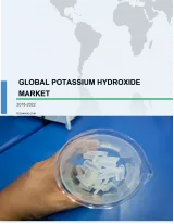 Global Potassium Hydroxide Market 2018-2022